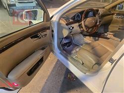 مرسيدس بنز S-Class